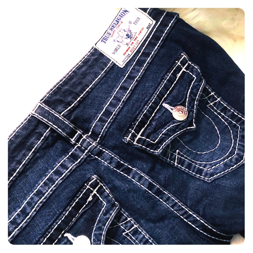 True Religion Denim Jeans